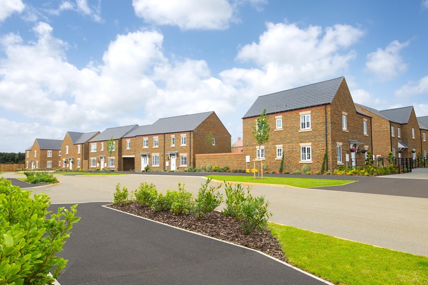 Property for sale in Bodicote Whitechapel Gardens